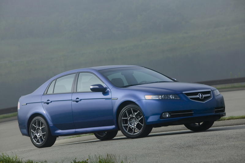 Illustration for article titled Pinnacle of Acura design